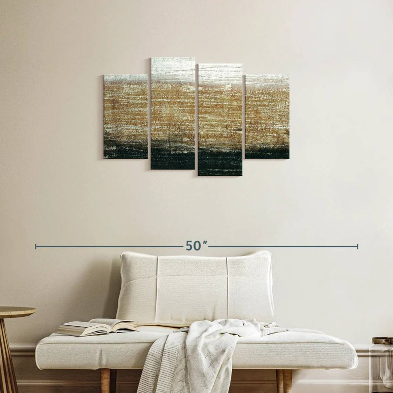 Avery Sandstorm, 22" H x 36" W