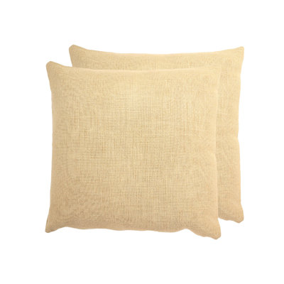 Housse de coussin SEATTLE SOLID