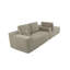 Canapé modulaire Cloud avec méridienne en L-1262926016