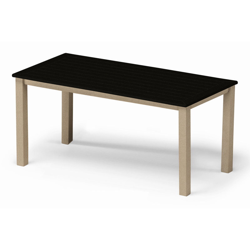 Table basse Robinett, Désert texturé, Noir P70