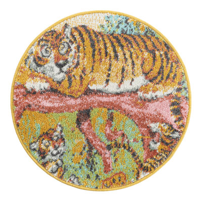 Tapis pour enfant Unique Loom Tigger Whimsy