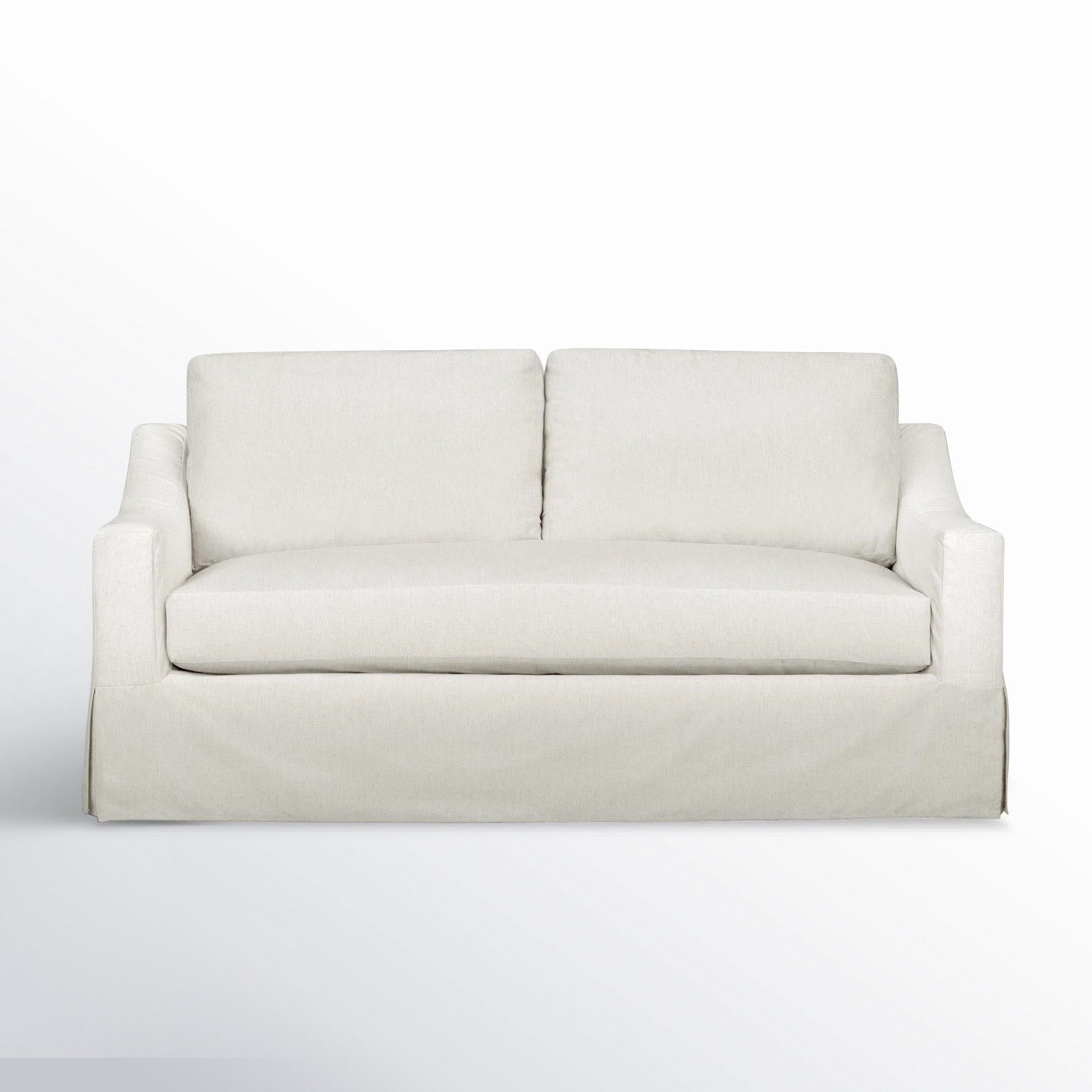 Cranbrook 78'' Upholstered Sofa, Nomad Snow Crypton® Chenille