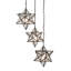 Moravian Star 3 - Light Pendant