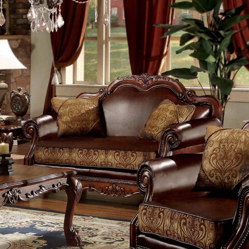 Fauteuil de 42 po de largeur Caruthers