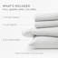 Ensemble de draps en flanelle de coton Rience-893017331-893017230