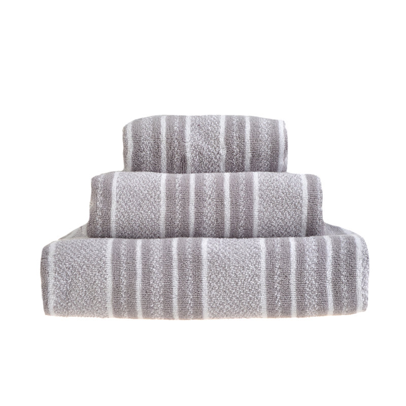 Ayvar Chemical-free and Sustainable Bath Sheet Single Piece, Grey