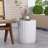 Simple END TABLE