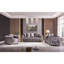Chaise de style moderne IMPREZA en bois