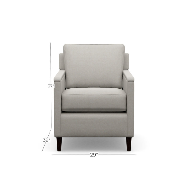 Easton Chair, Grande 120910, Java