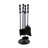 Iron Fireplace Tool Set-110467590