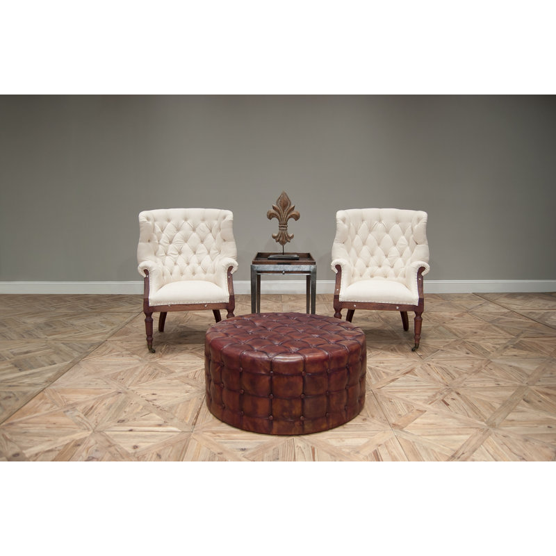 Round Ottoman