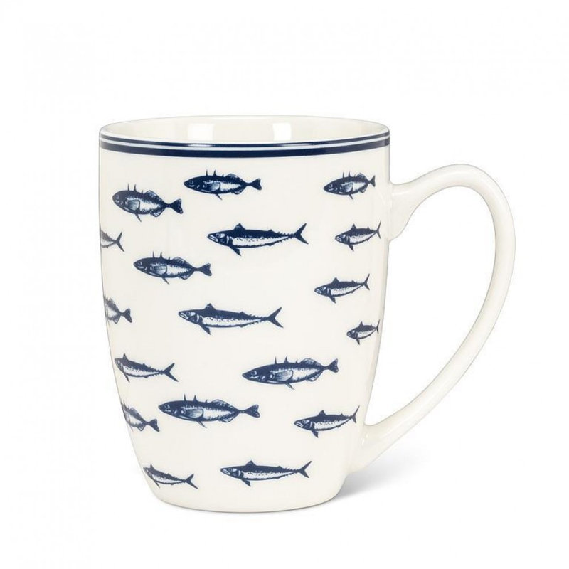 Swimming Fish Mug
