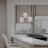Tidwell 3 - Light Chrome Cluster Pendant