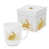 White and gold is out of stock selected