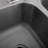 33'' L Drop-In Double Bowl Stainless Steel Kitchen Sink