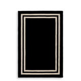 Celeste Wool Geometric Area Rug