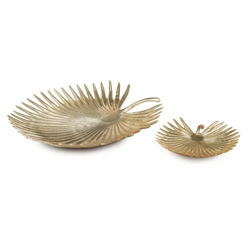 Palmettos Decorative Tray