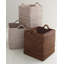 Wicker Decorative Basket Set-1333378103
