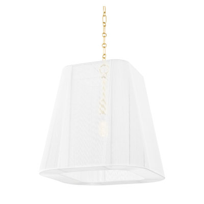 Verona Beach 1 Light Pendant