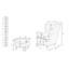 Lattingtown Wingback Chair with Footstool-188714852