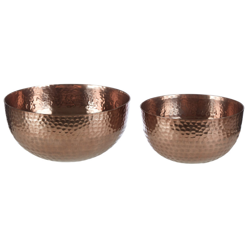 Aluminium Decorative Bowl