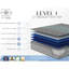 Très grand matelas de très grand confort de 11 po, mousse respirante, double couche pour plus de confort, soutien lombaire central merveilleux, protection et refroidissement à 360 °, couches de mousse, ressorts enveloppés sur la base-1209744039-1209743962