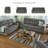 Urki Upholstered 72'' Reclining Loveseat