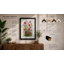 Garden Wildflowers Botanical - Framed Print-1667336616-1667336618