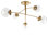 kate spade new york Prescott Medium Mobile Chandelier