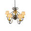 Jenna 5 - Light Chandelier