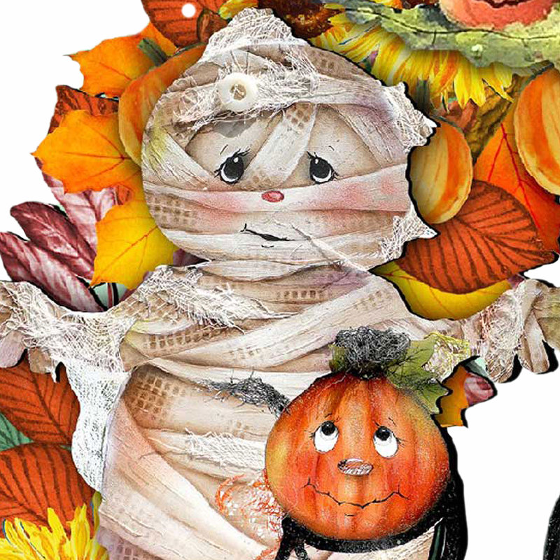 Ornement décoratif Halloween
