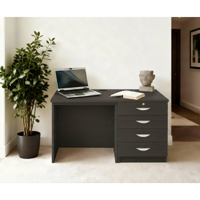 Walshaw Solid Wood Writing Desk