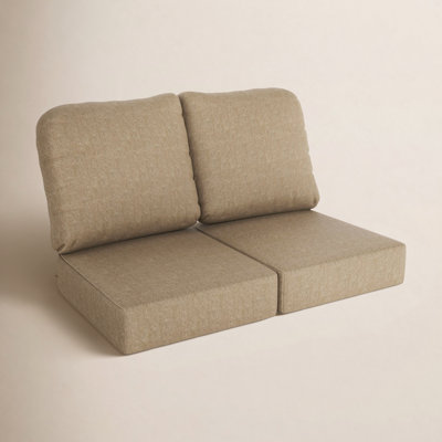 Amala 22" Sunbrella® Seat and Back Cushion