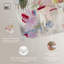 Lilas brume sur toile Modern Abstracts par-2066639095-2066638983