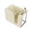 Therapeutic Tubs 29 in. x 52 in. Right Drain Quick Fill Walk-In Air Tub in Biscuit-11831229-11831232