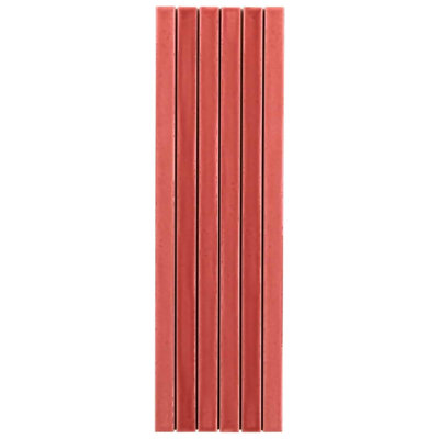 Kanbina 5x18 Brick Glossy Ceramic Mosaic Tile