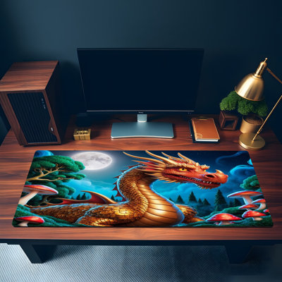 Polyester Desk Pad