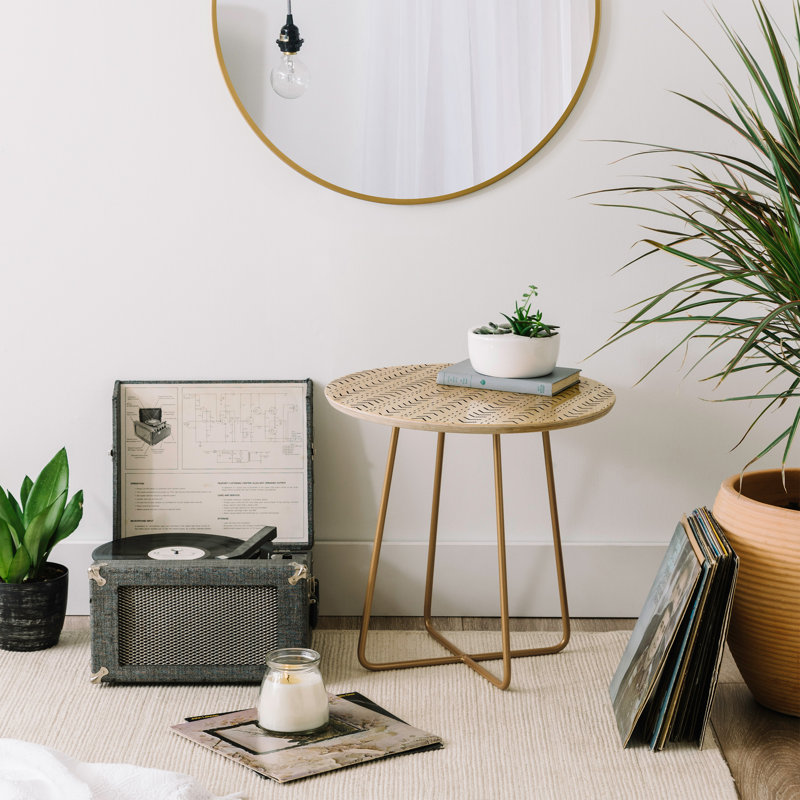 Dore End Table