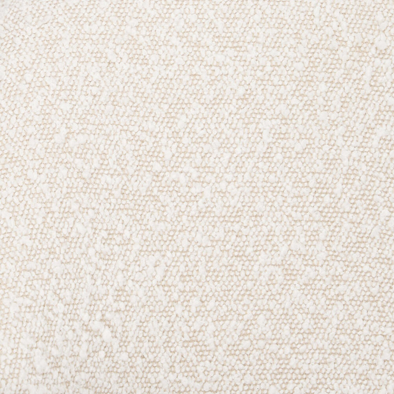 Chaise de salle à manger Gloriette, Polyester / mélange de polyester / crème acryliq