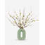 Sage Quince Bud Arrangement