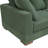 Bonsell Corduroy L-Shaped Sectional-871524234
