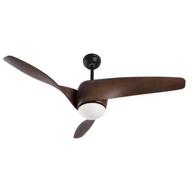 132cm Ceiling Fan with LED Lights