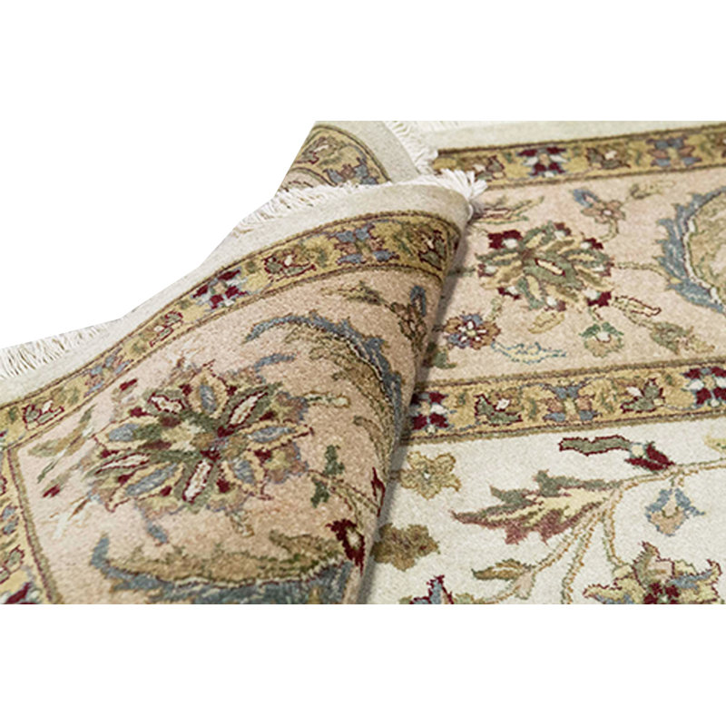 Wool Oriental Area Rug