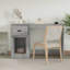 Serlin Solid Wood Base Writing Desk-2055559559