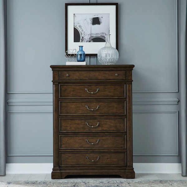 Joss & Main Woodleigh 6 - Drawer Dresser - Wayfair Canada