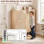 24 Pair Shoe Storage Cabinet