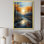 River Azure Bold III - impression