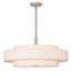 Lustre tambour 5 lumières Aaiza