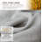100% French Linen Pillowcase Set Of 2- Washed Solid Color Pillow Cases Embroidered-114642699-114642705