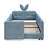Upholstered Platm Bed With Pocket-216414310